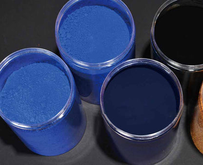 Beginner’s Mineral Pigment Set – 16 Colors for Thangka Painting